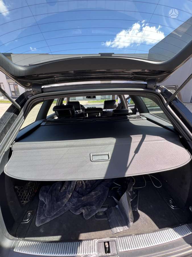 Audi A4, 2.0 l., wagon