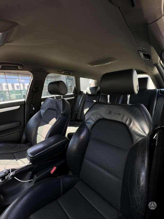 Audi A4, 2.0 l., wagon
