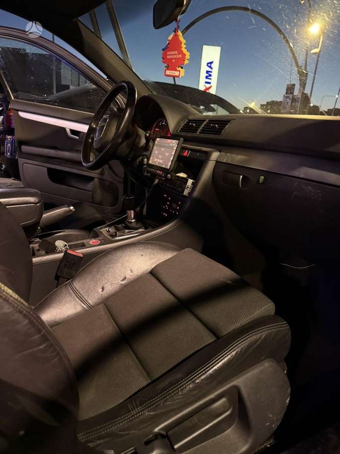 Audi A4, 2.0 l., wagon