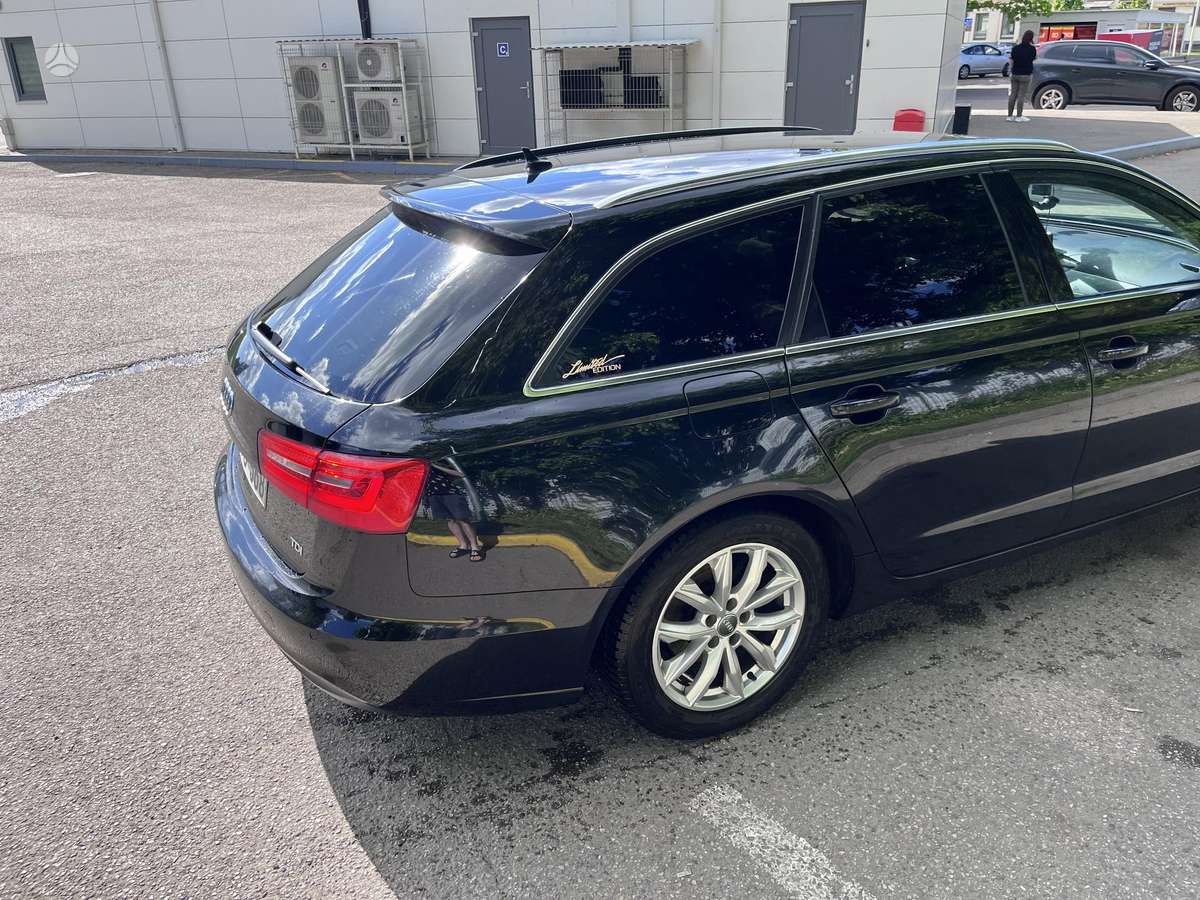 Audi A6, 2.0 l., Универсал
