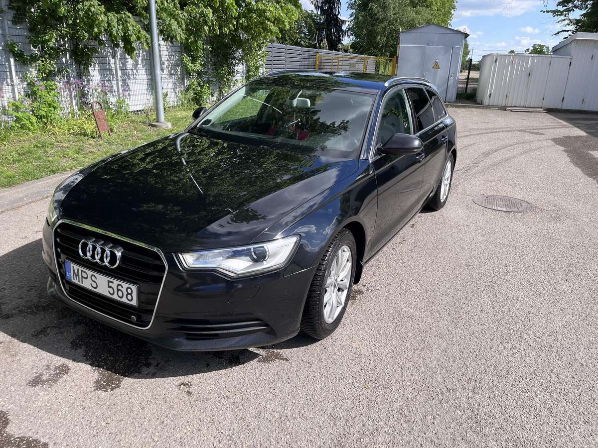 Audi A6, 2.0 l., Универсал