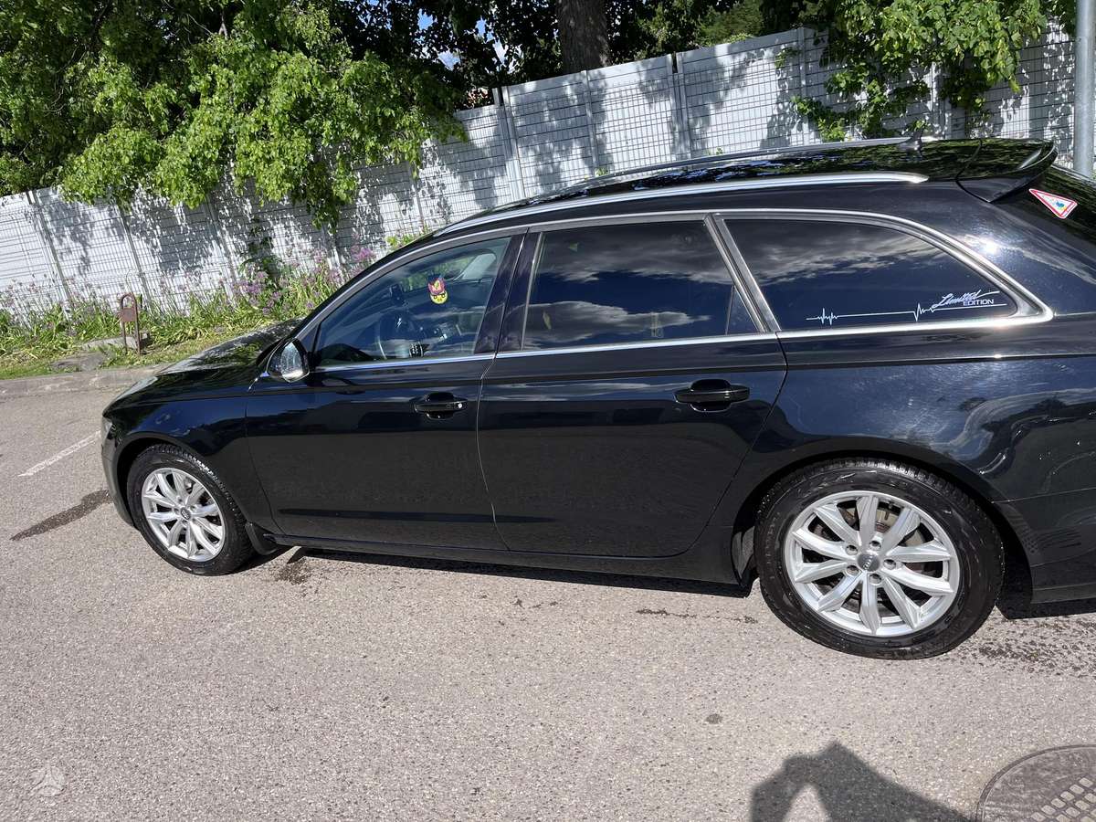 Audi A6, 2.0 l., Универсал