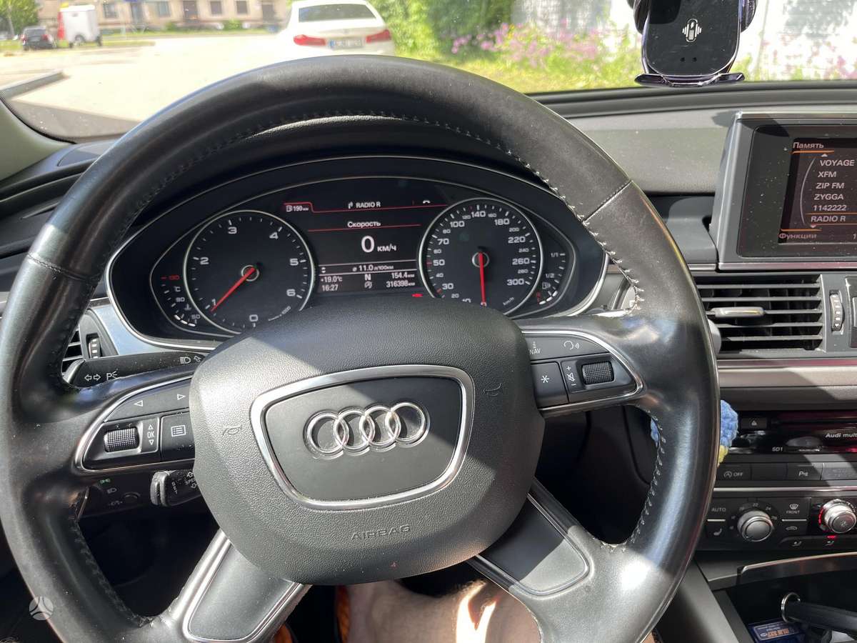 Audi A6, 2.0 l., Универсал