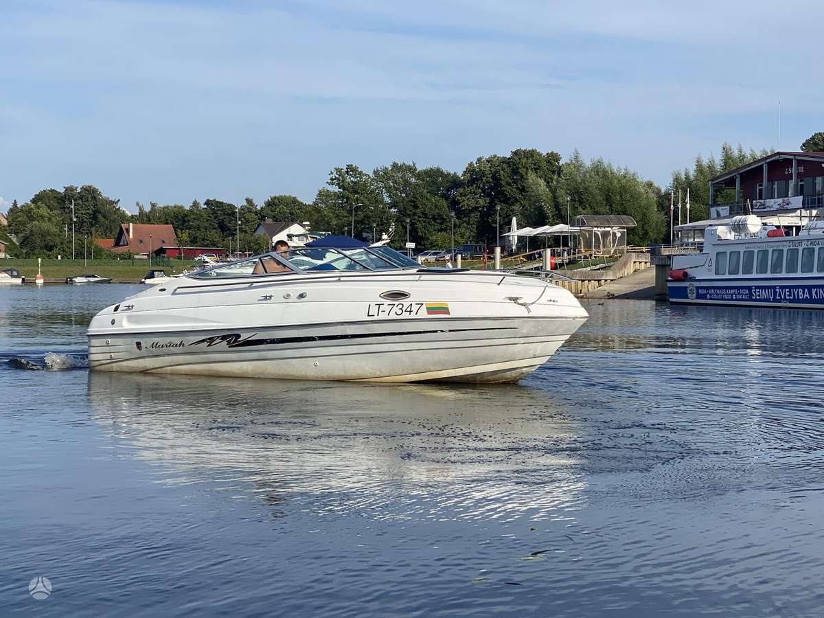 Mariah 25 SC, yachts / cruisers