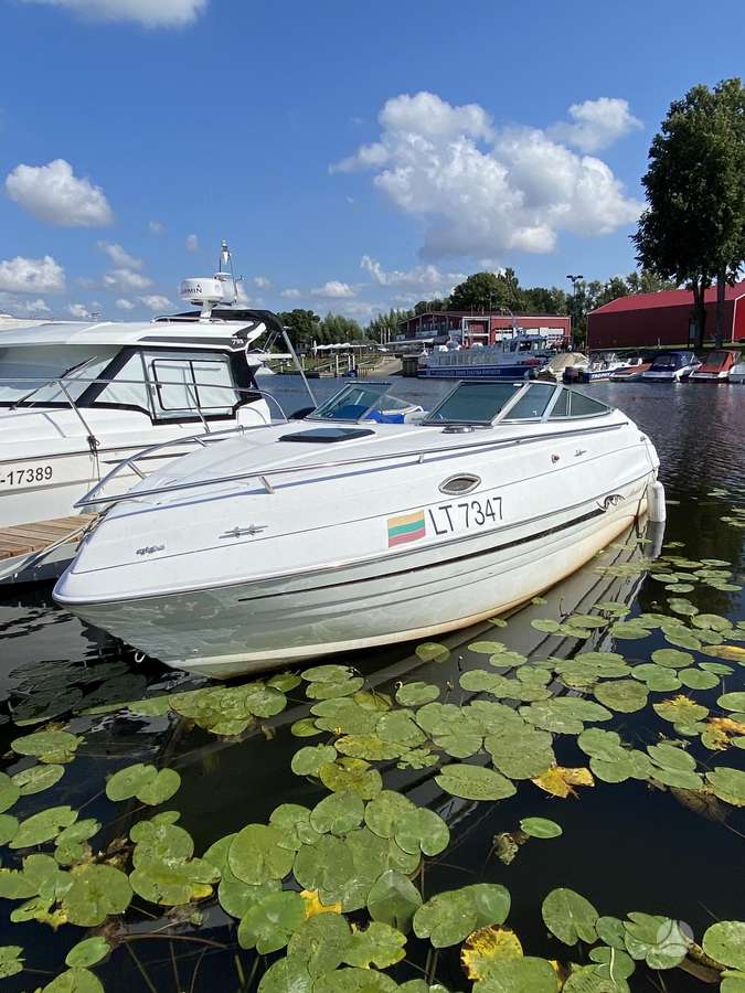 Mariah 25 SC, yachts / cruisers