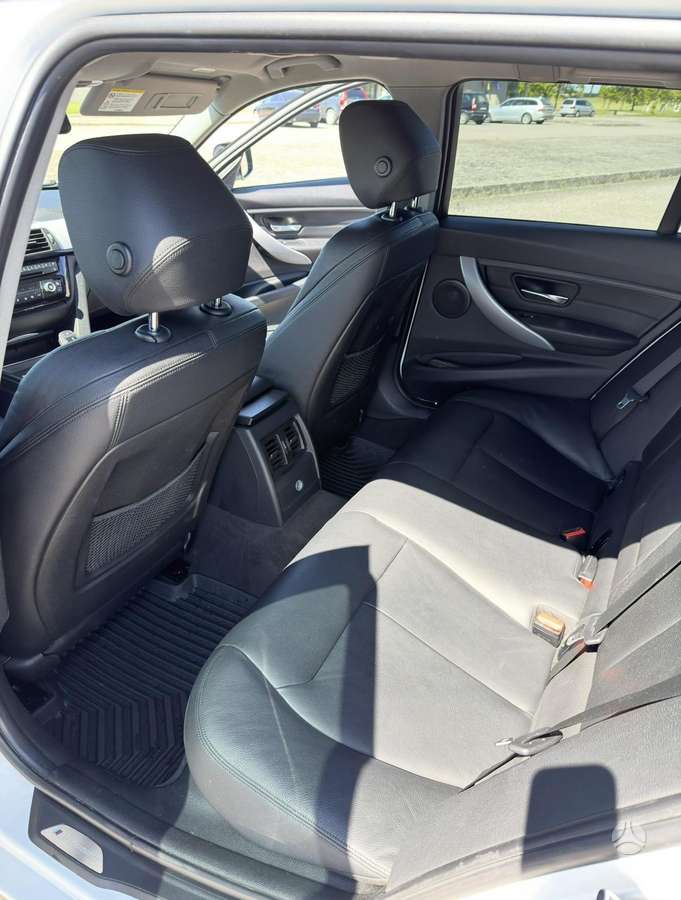 BMW 320, 2.0 l., wagon