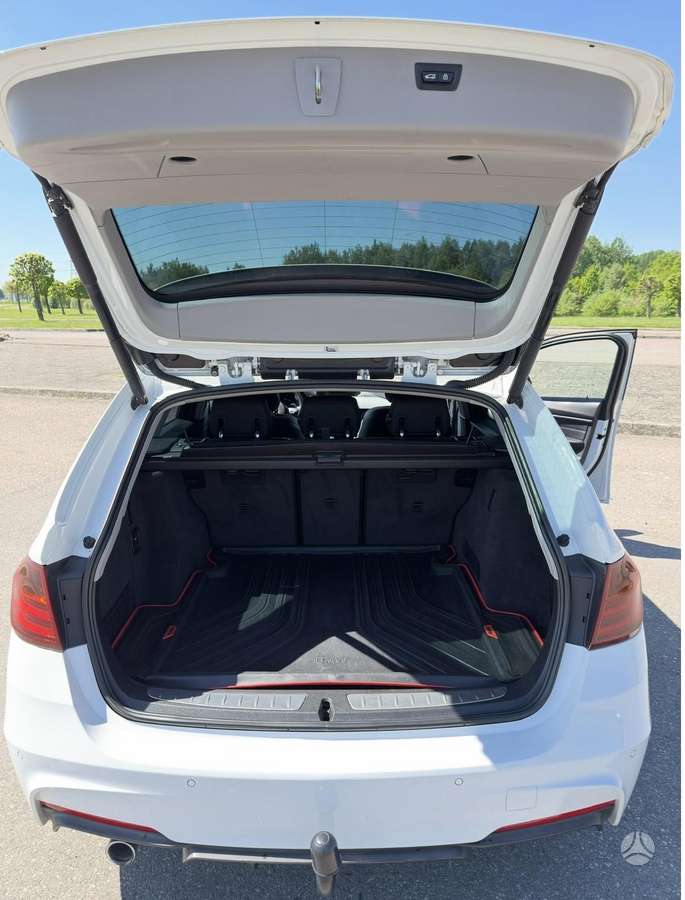 BMW 320, 2.0 l., wagon
