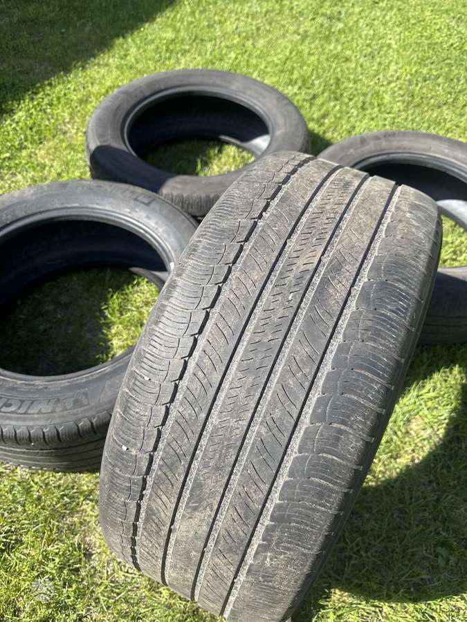 Michelin, summer 255/55 R18