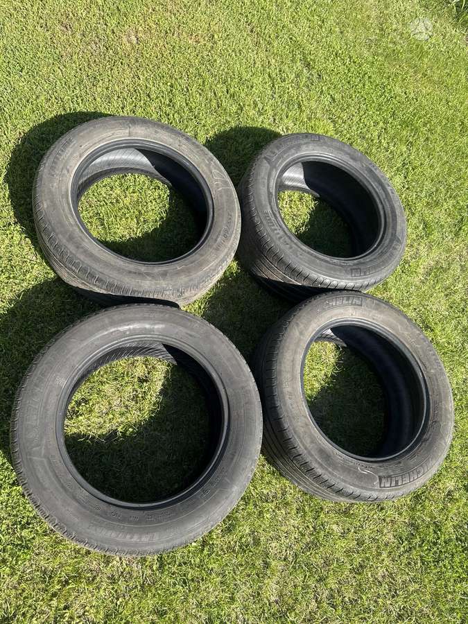 Michelin, летние 255/55 R18