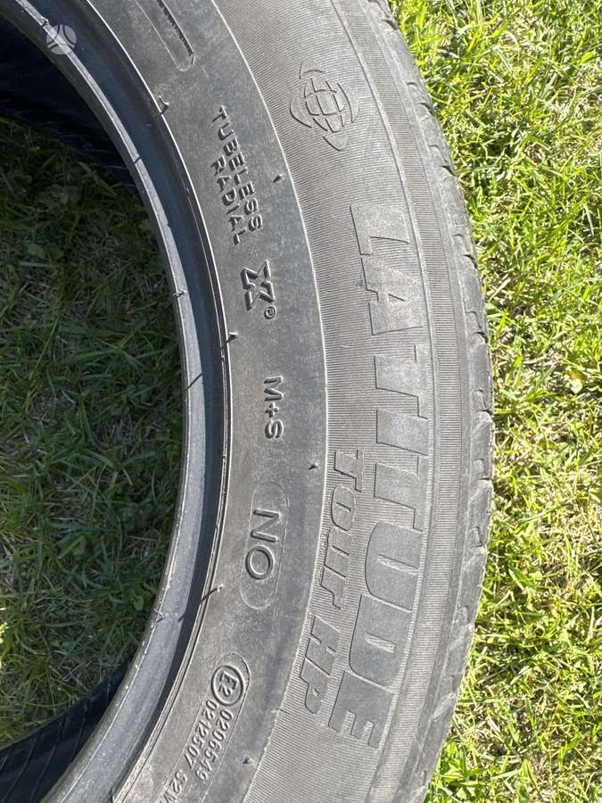 Michelin, летние 255/55 R18