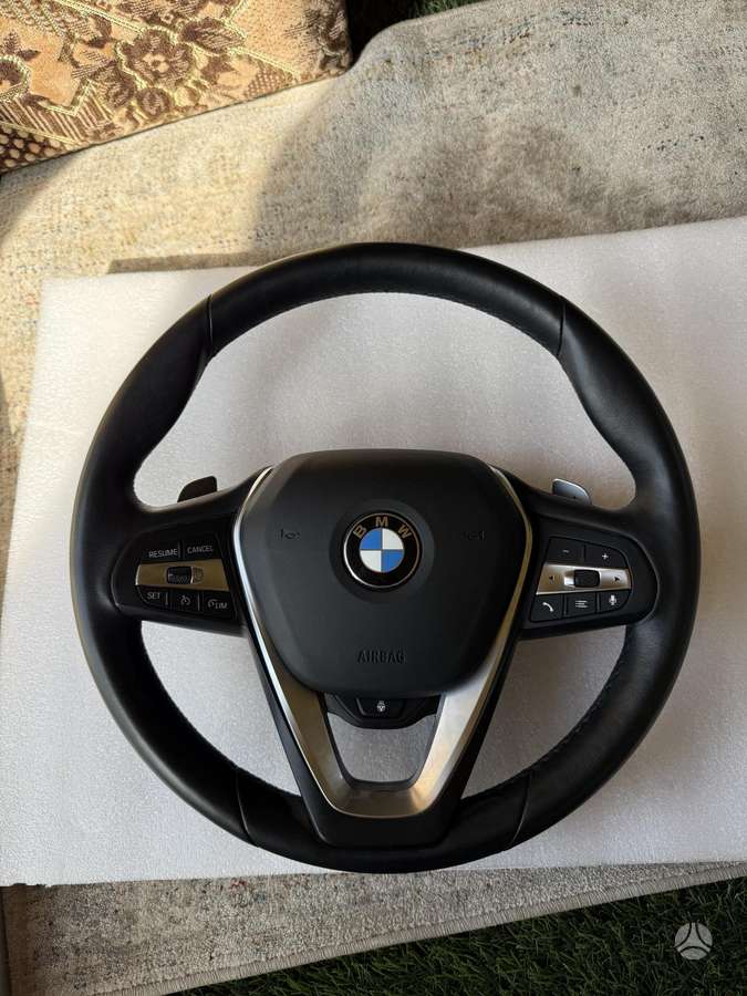 BMW 4 serija accessories and consumables