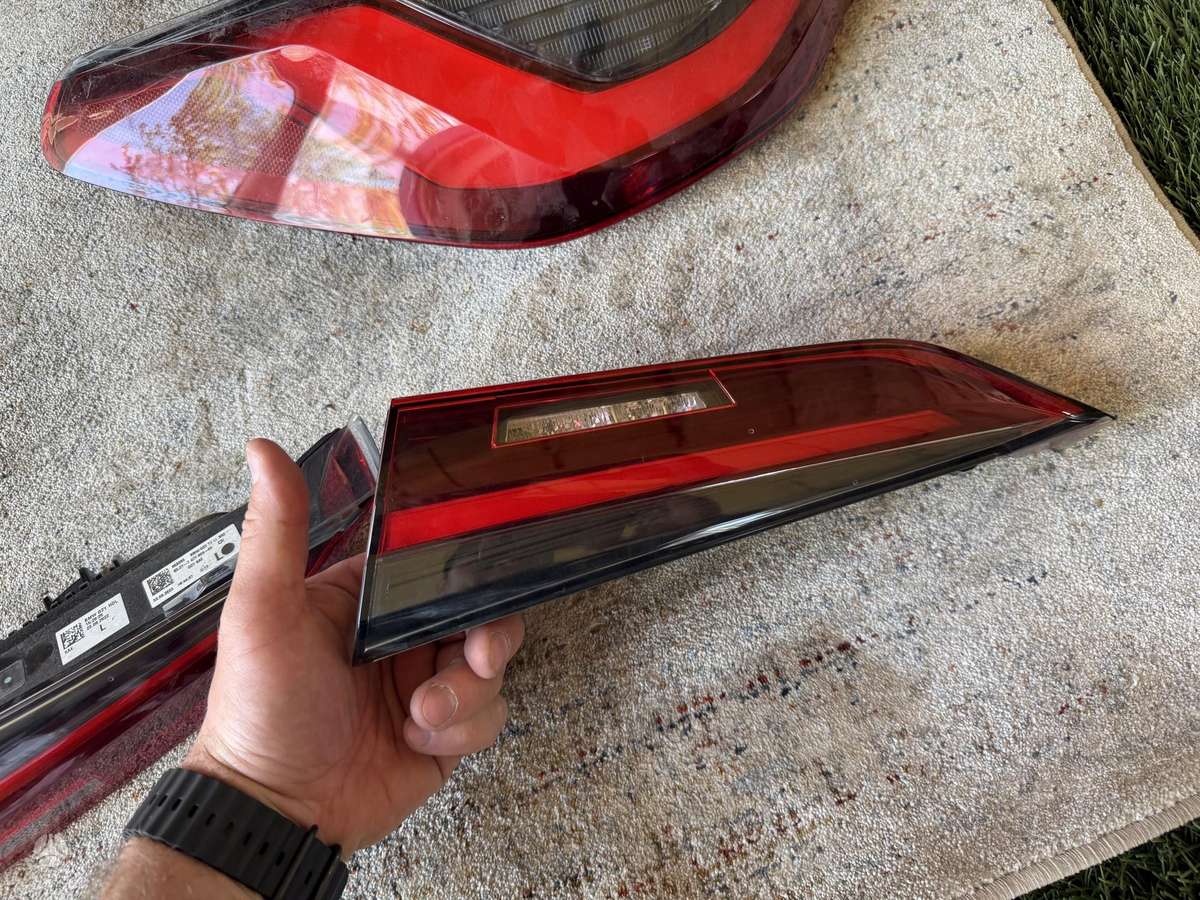 BMW 4 serija accessories and consumables