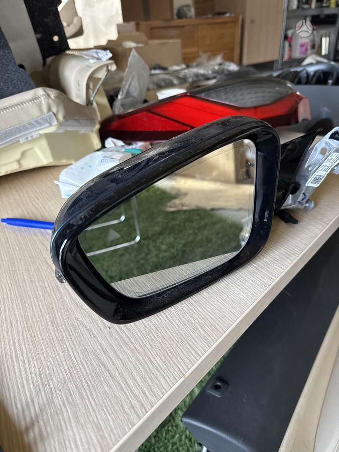 BMW 4 serija accessories and consumables