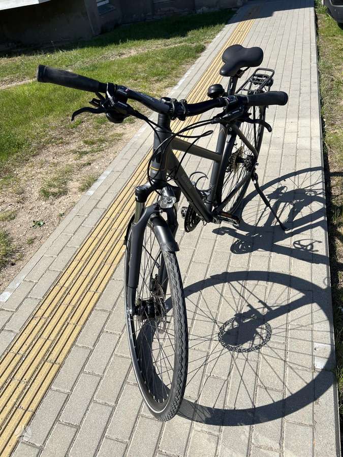 Городской велосипед -Kita-