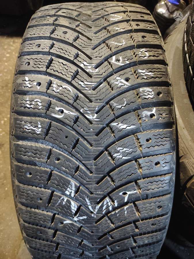 Continental, летние 255/45 R18