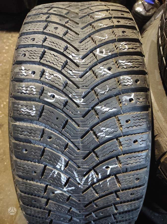 Continental, vasarinės 255/45 R18