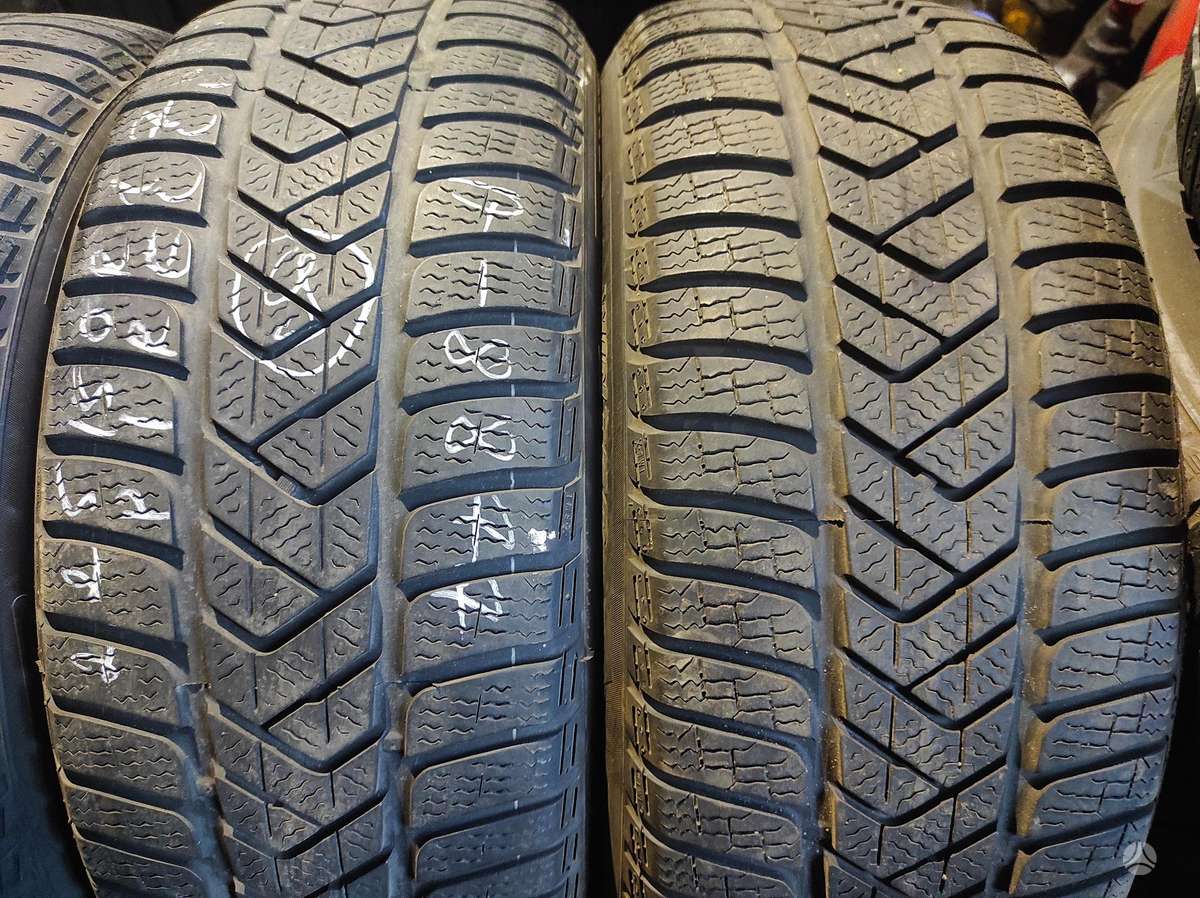 Michelin, žieminės 225/50 R17