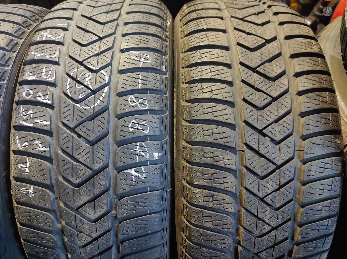 Michelin, žieminės 225/50 R17