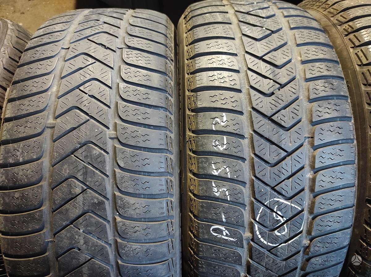 Michelin, зимние 225/50 R17