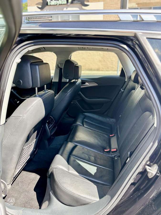 Audi A6 allroad, 3.0 l., wagon