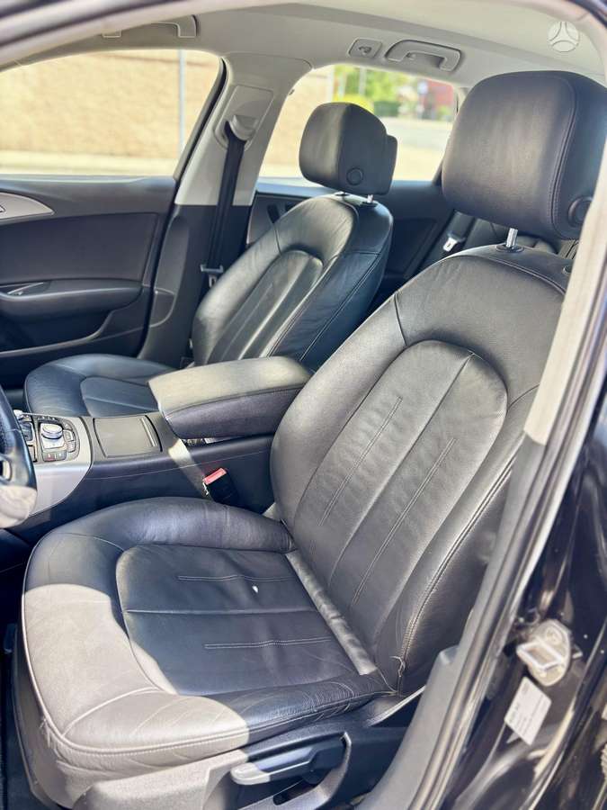 Audi A6 allroad, 3.0 l., wagon