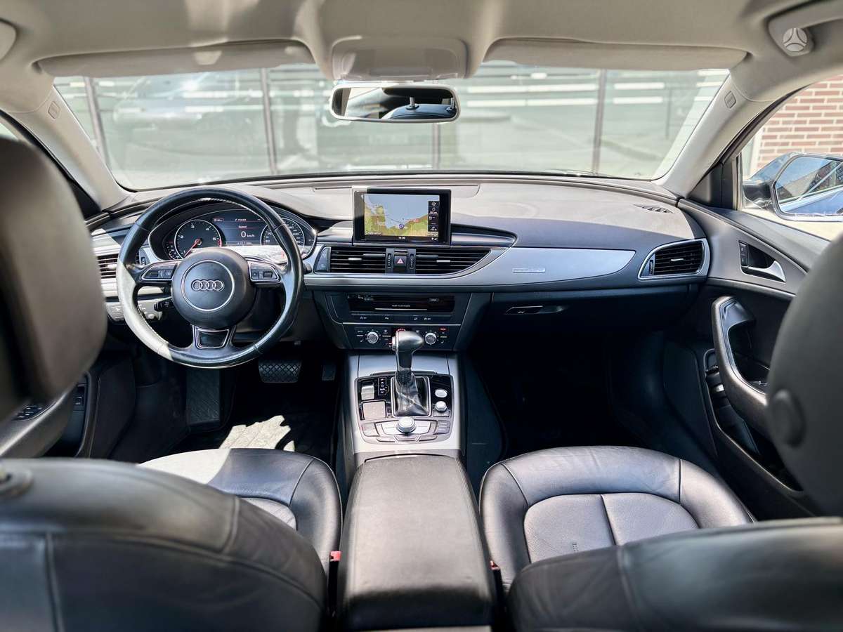 Audi A6 allroad, 3.0 l., wagon