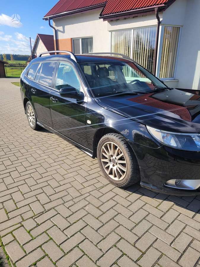 Saab 9-3, 0.1 l., Универсал