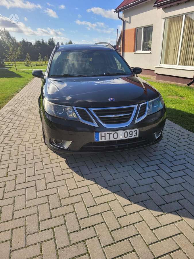 Saab 9-3, 0.1 l., Универсал