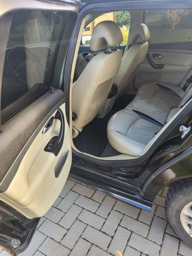 Saab 9-3, 0.1 l., Универсал