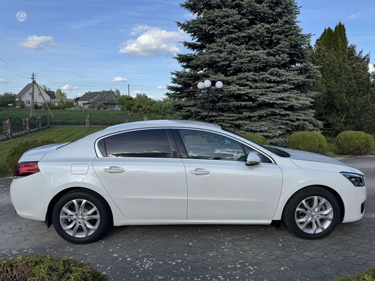 Peugeot 508 - 3