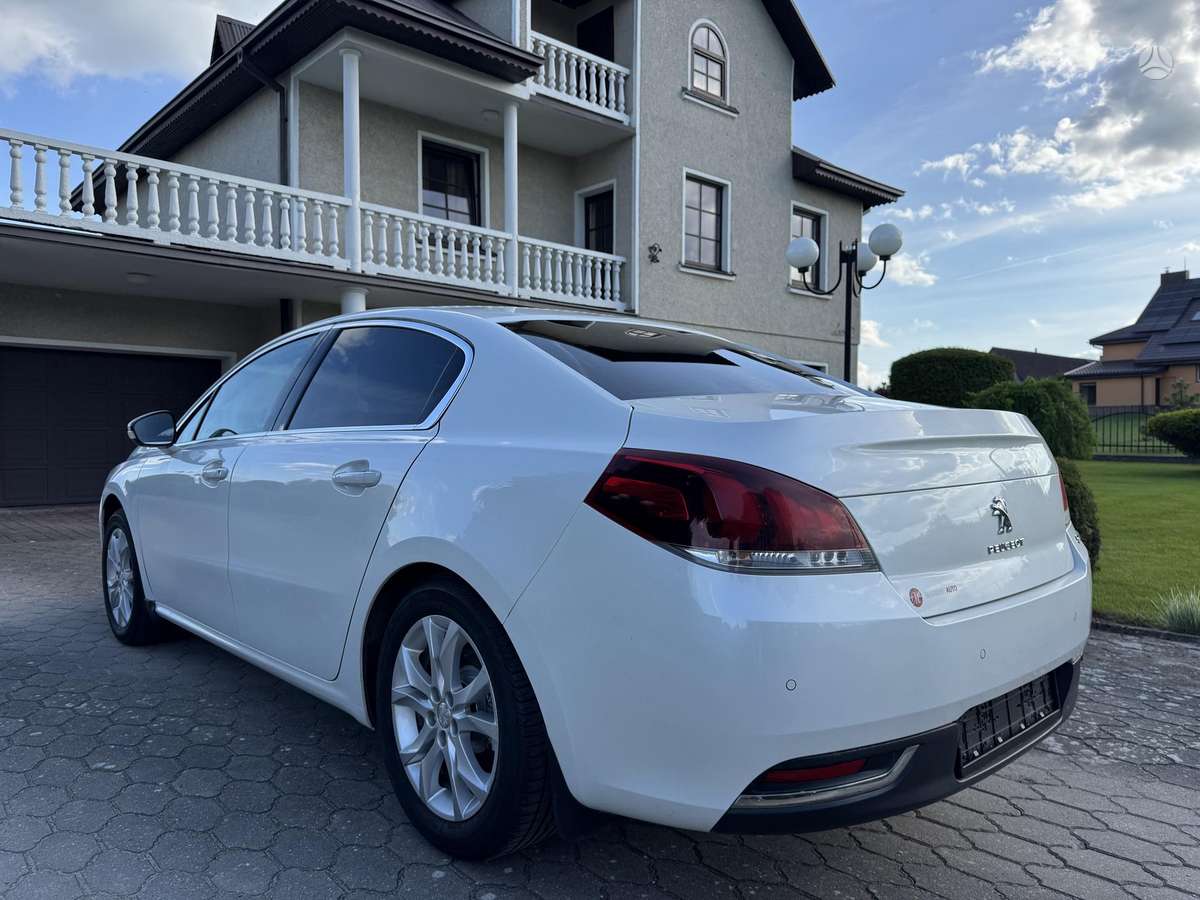 Peugeot 508 - 6