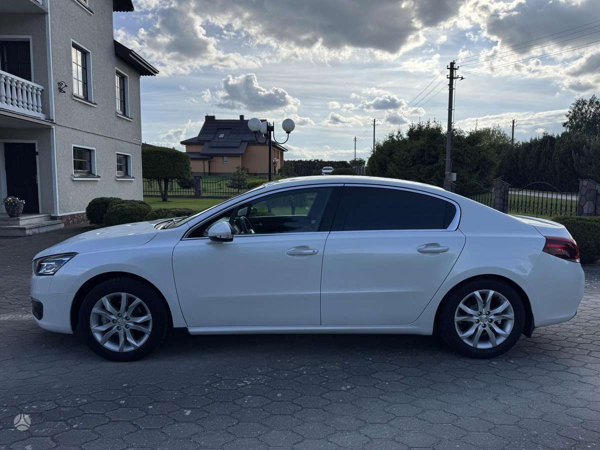 Peugeot 508 - 7