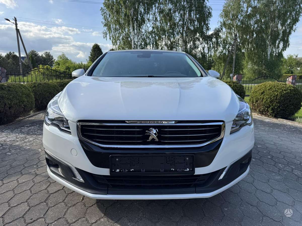 Peugeot 508 - 9