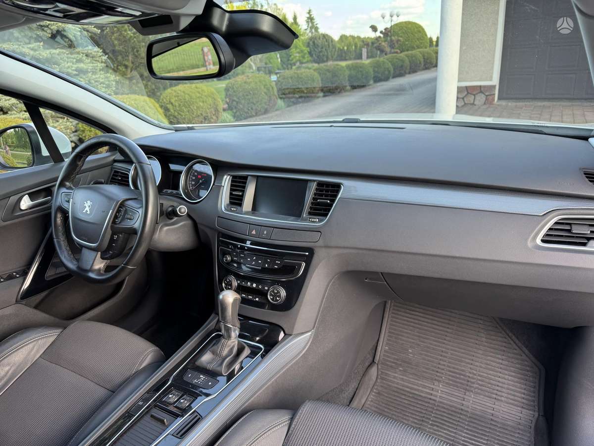 Peugeot 508 - 11