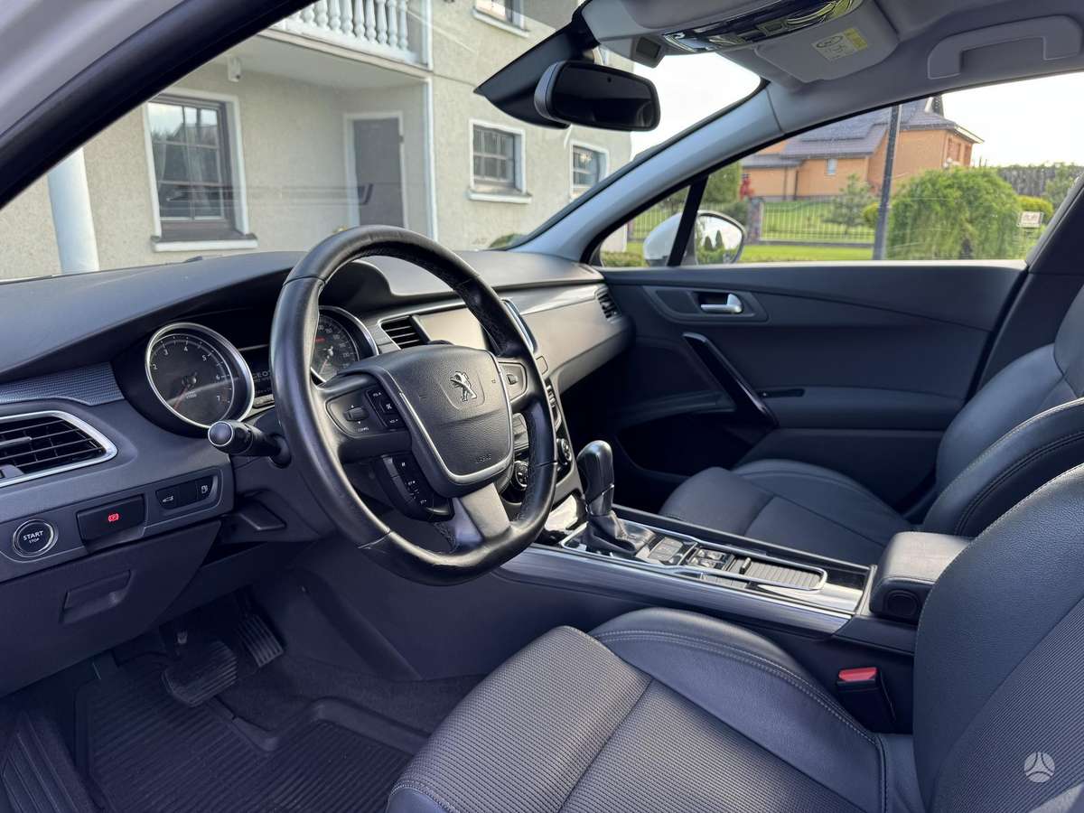Peugeot 508 - 12