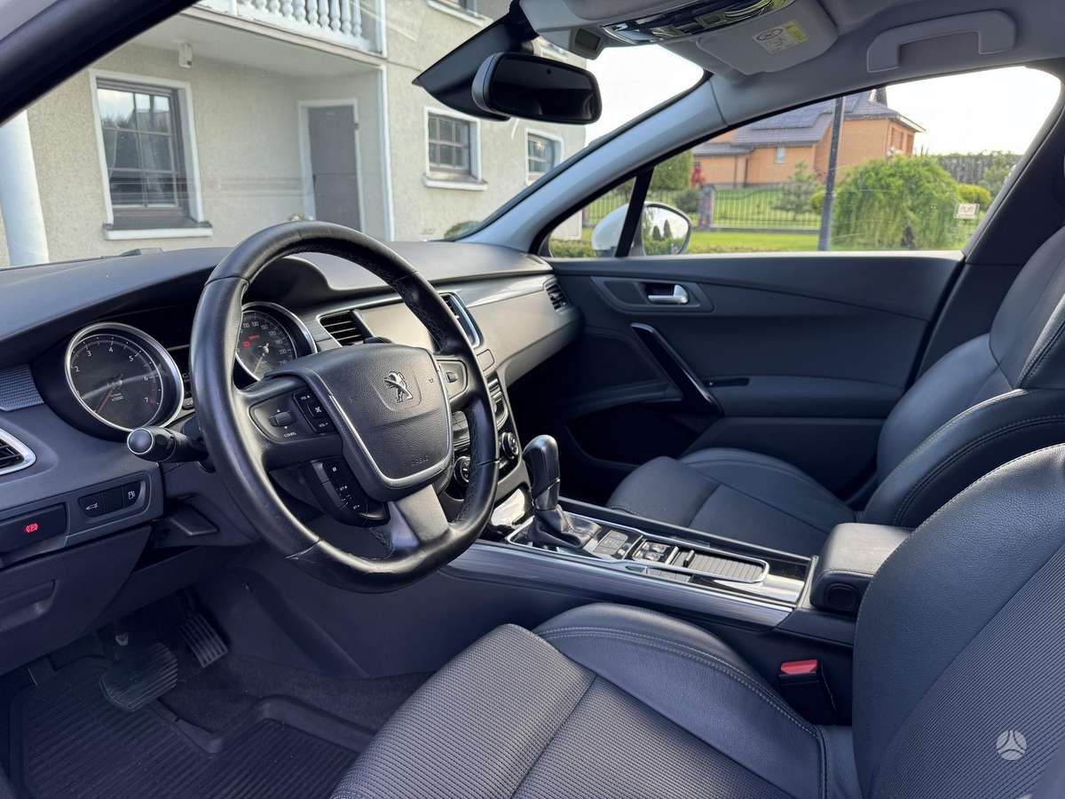 Peugeot 508 - 10