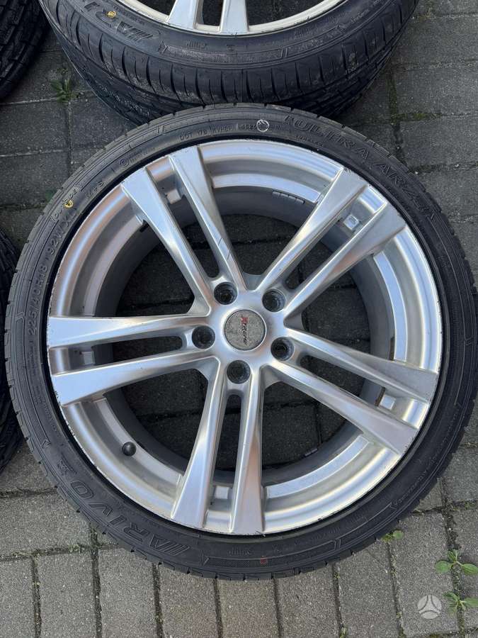 1AV, lengvojo lydinio, R18