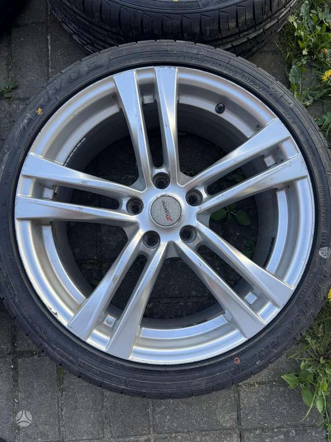 1AV, lengvojo lydinio, R18