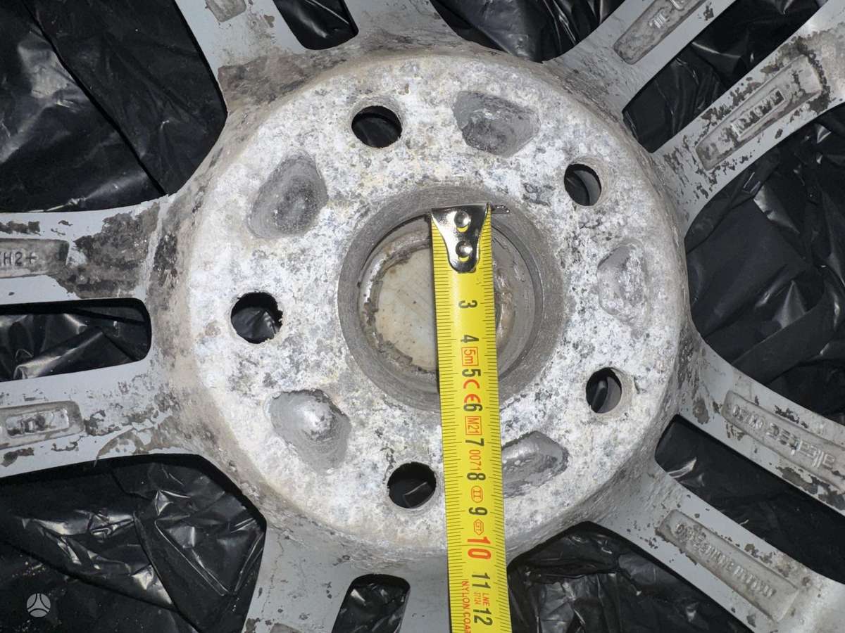 1AV, light alloy, R18