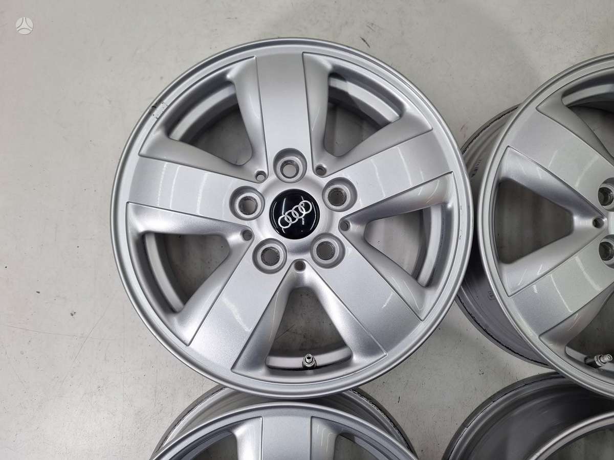 Audi A3, легкосплавные , R15