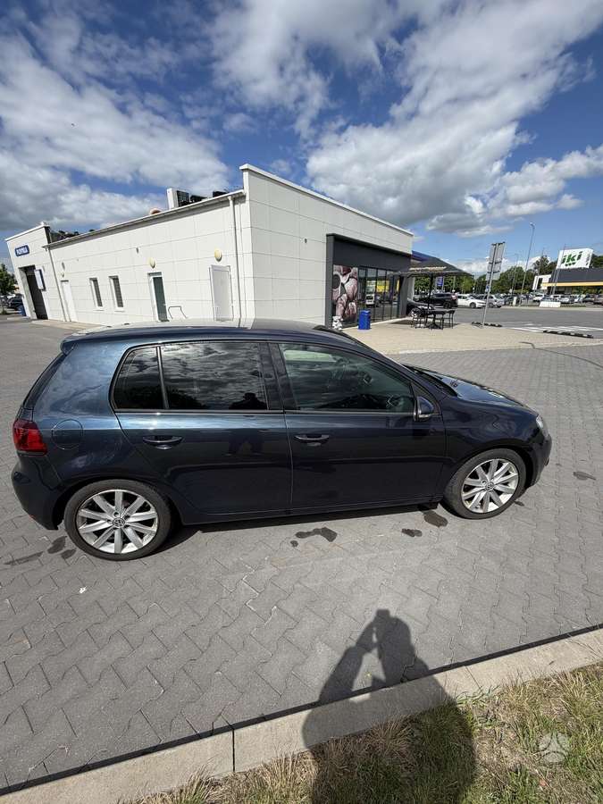 Volkswagen Golf, 1.4 l., hatchback
