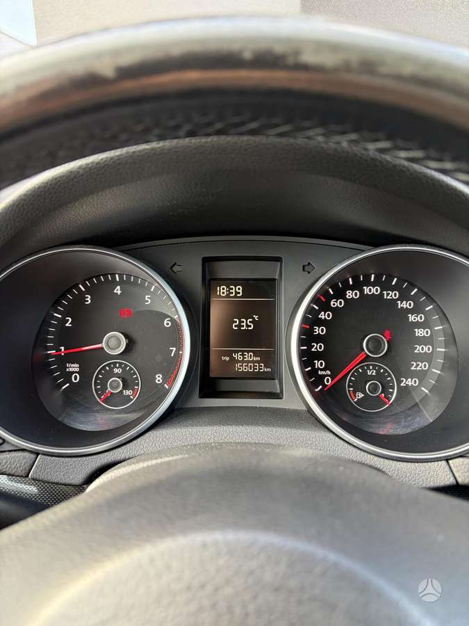 Volkswagen Golf, 1.4 l., hatchback