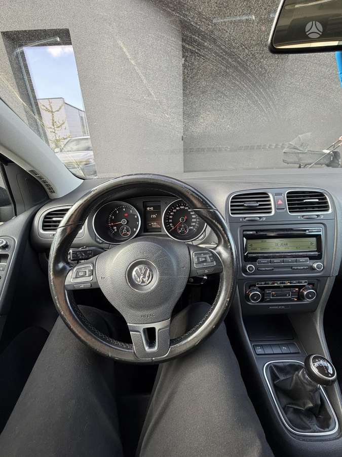 Volkswagen Golf, 1.4 l., hatchback