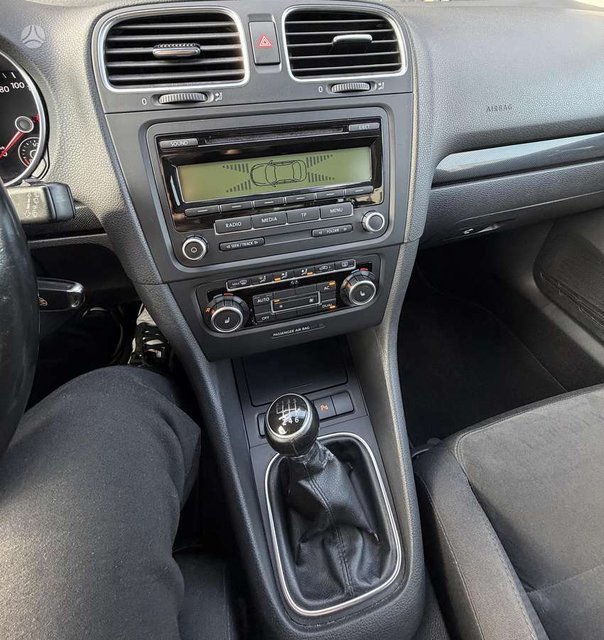 Volkswagen Golf, 1.4 l., hatchback