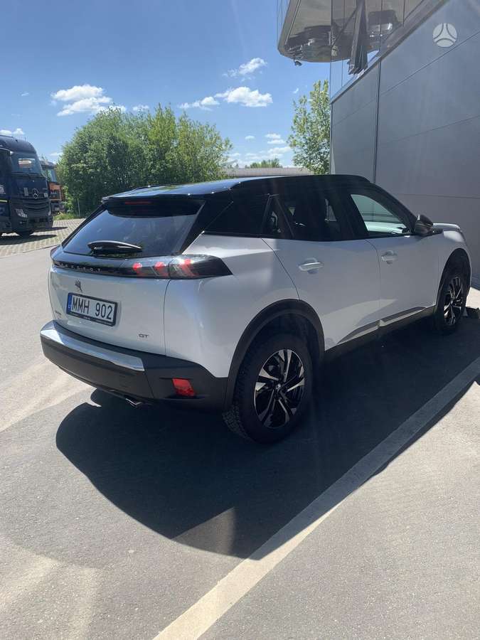 Peugeot 2008 - 2