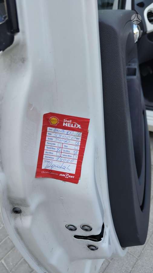 Fiat 500, 1.2 l., hatchback
