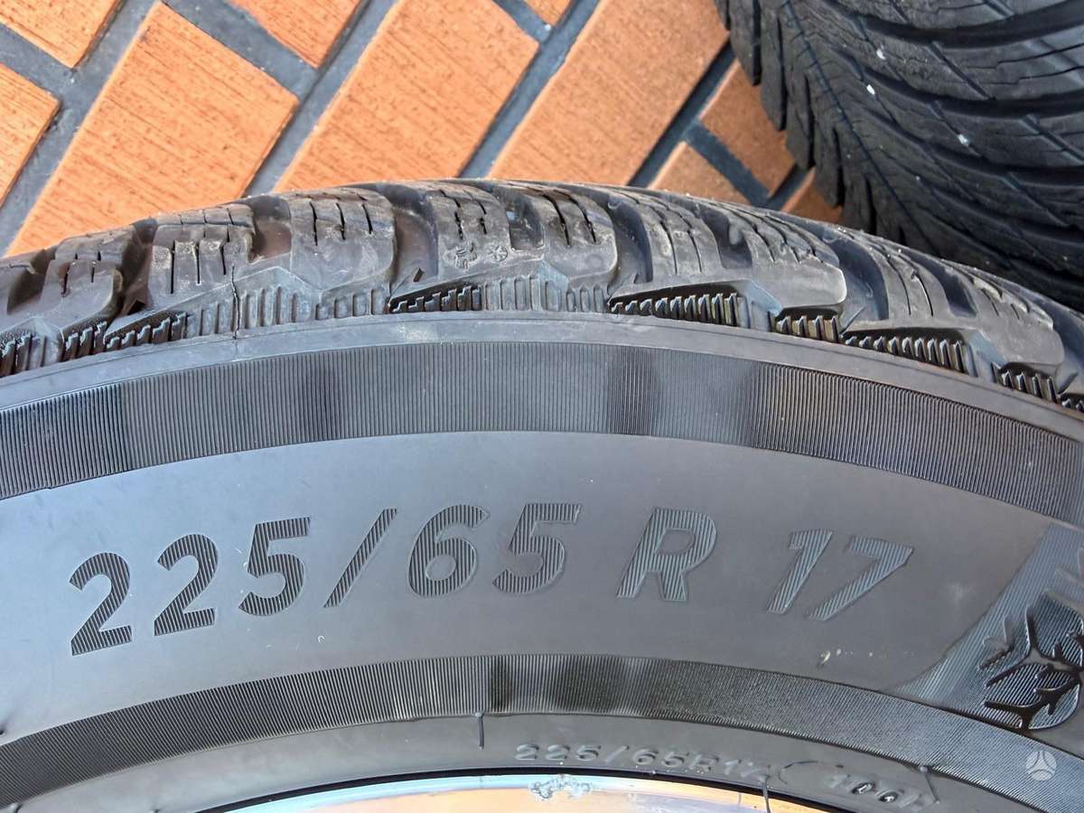 Mazda VOKIŠKI ORIGNALUS, light alloy, R17