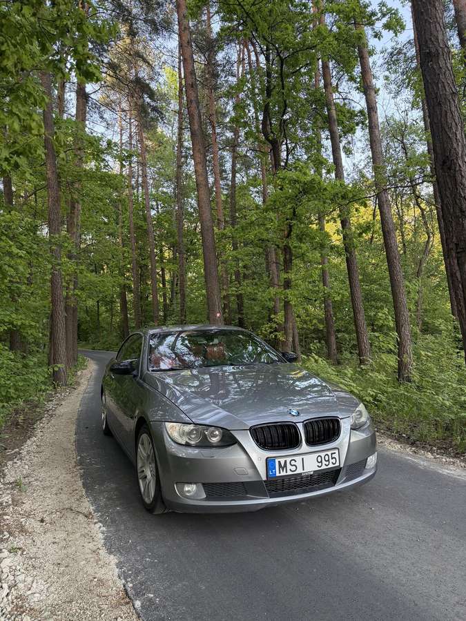 BMW 320, 2.0 l., convertible