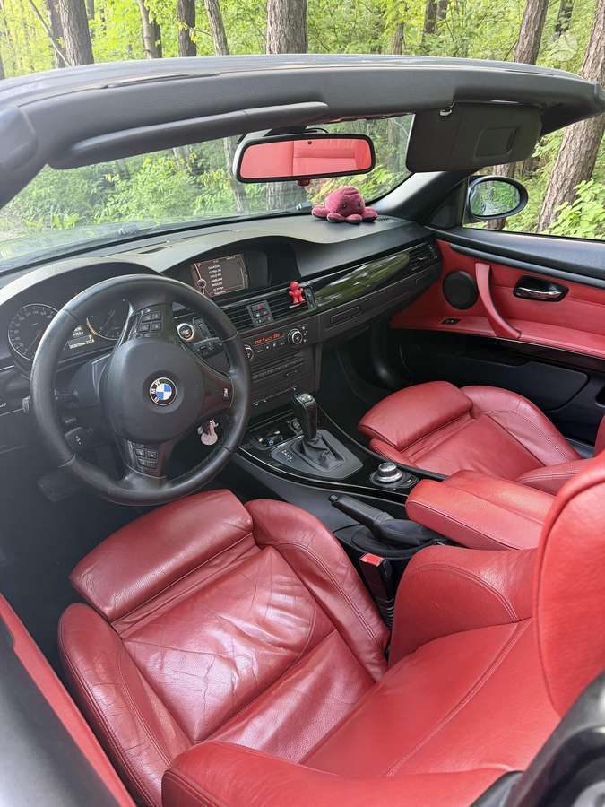 BMW 320, 2.0 l., convertible