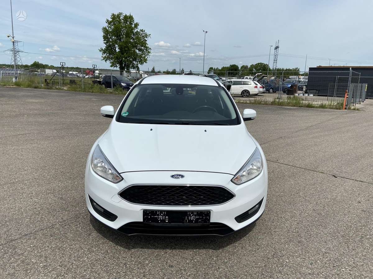 Ford Focus, 1.5 l., wagon